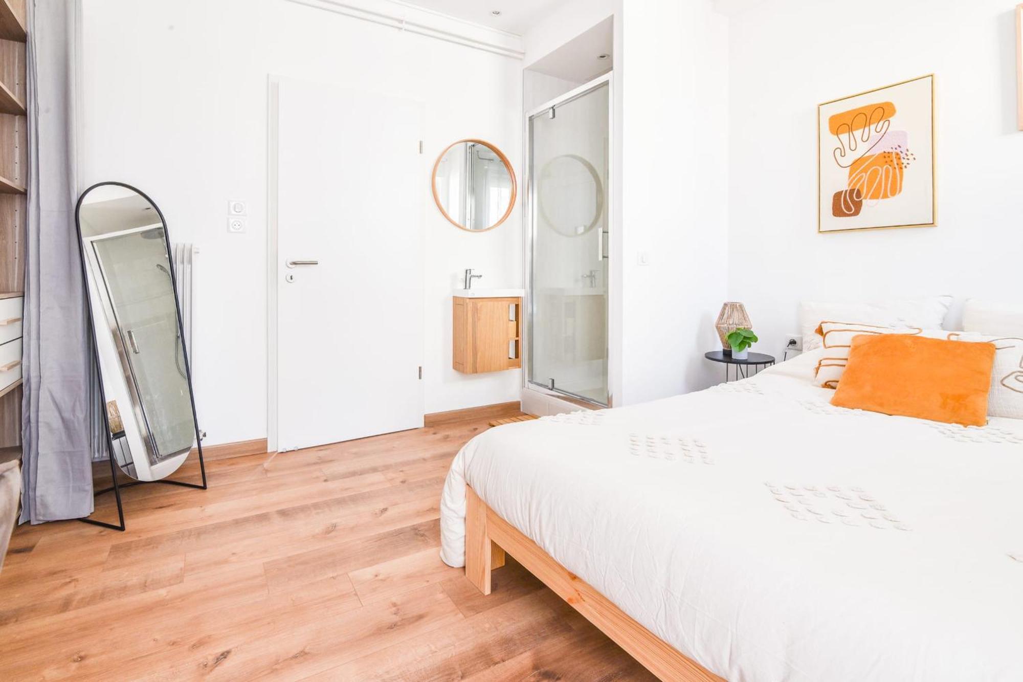 Apartment Au Lavoisier *