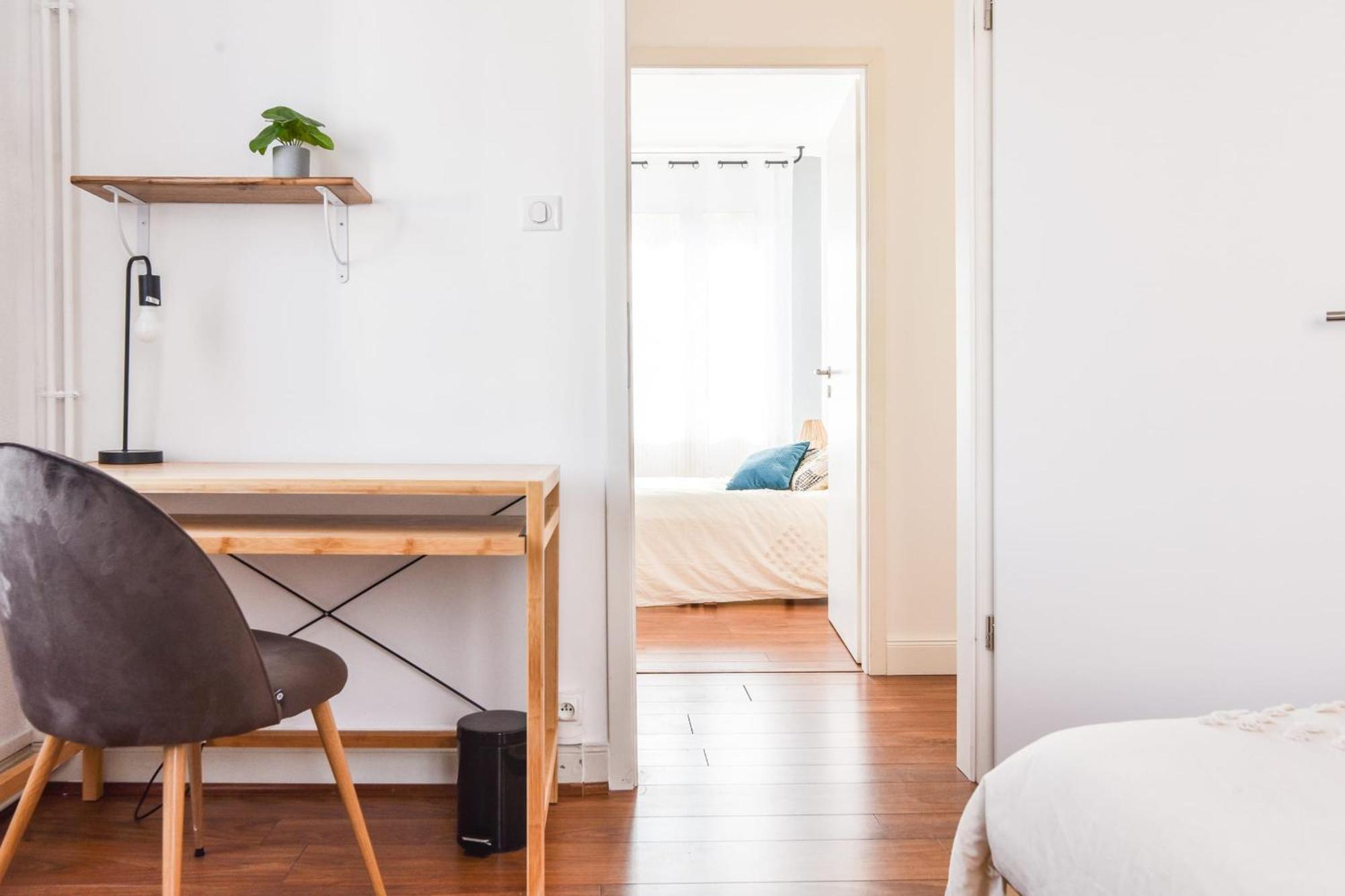 Au Lavoisier Apartment Straßburg