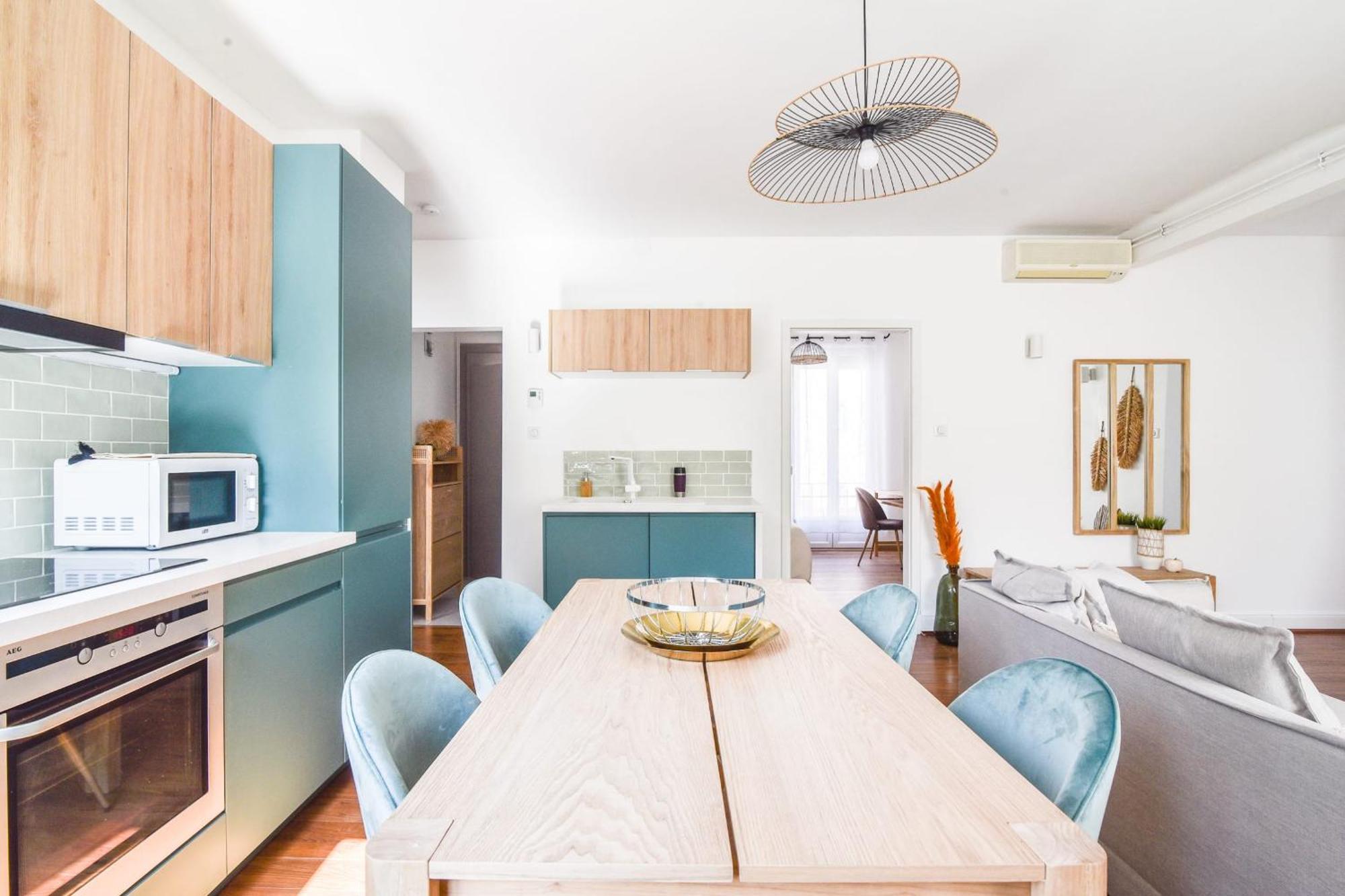 Au Lavoisier Apartment