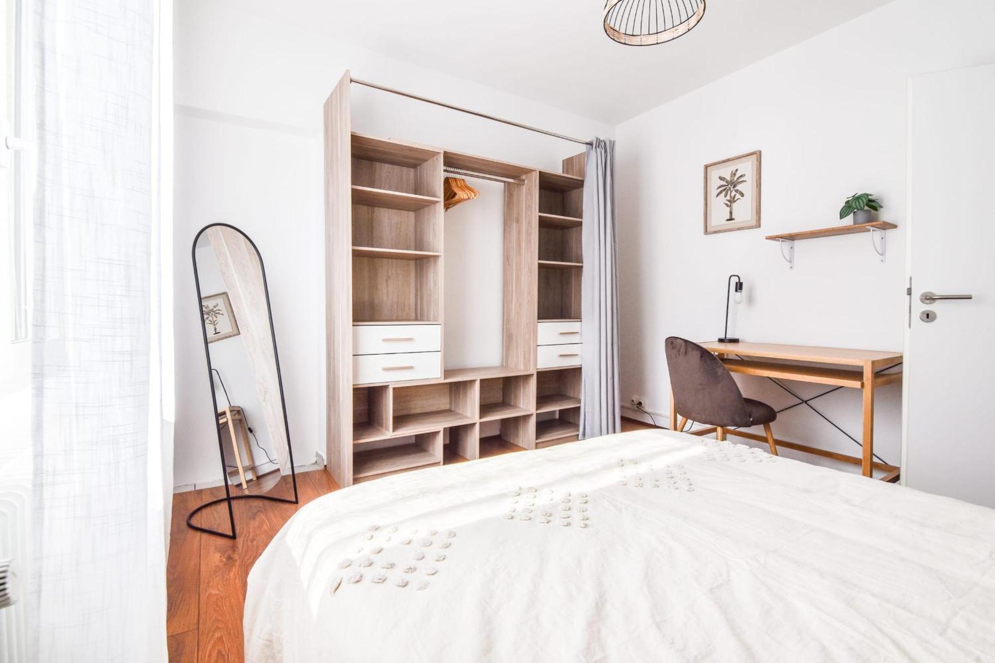 Au Lavoisier Apartment Straßburg