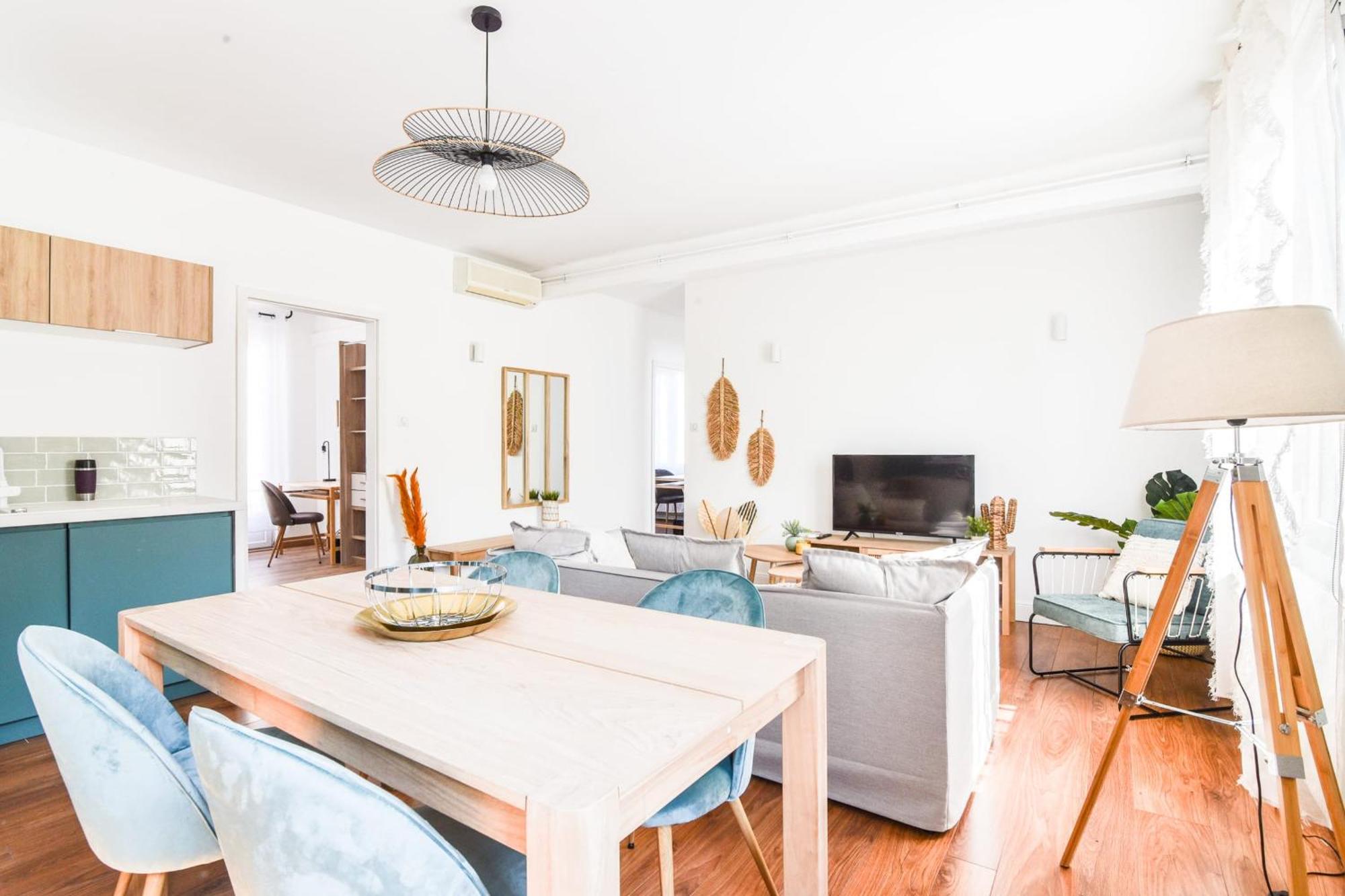 Apartment Au Lavoisier Straßburg