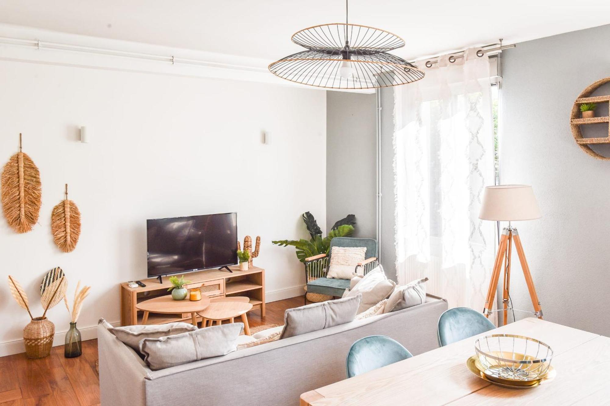 Au Lavoisier Apartment