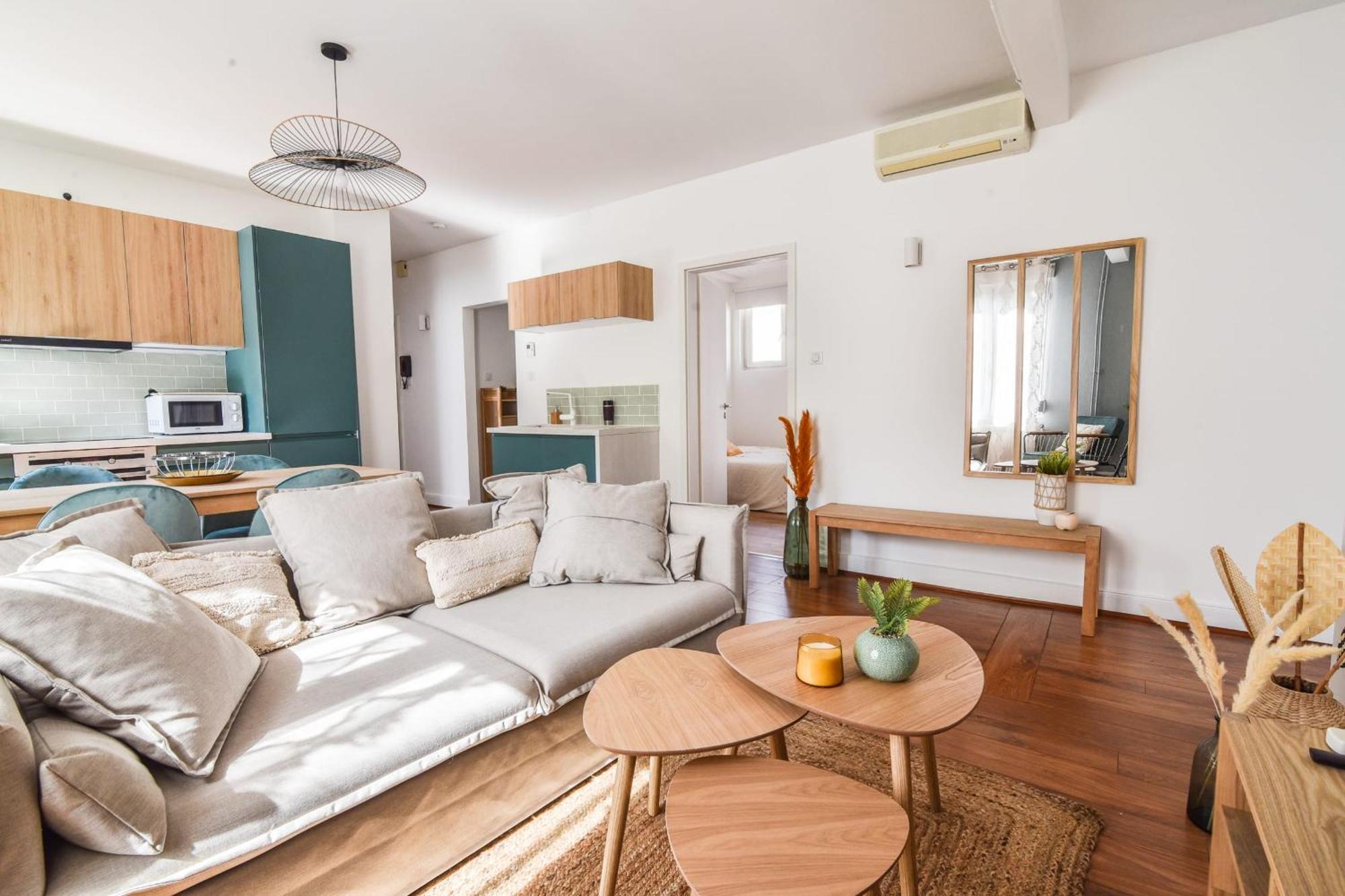 Au Lavoisier Apartment