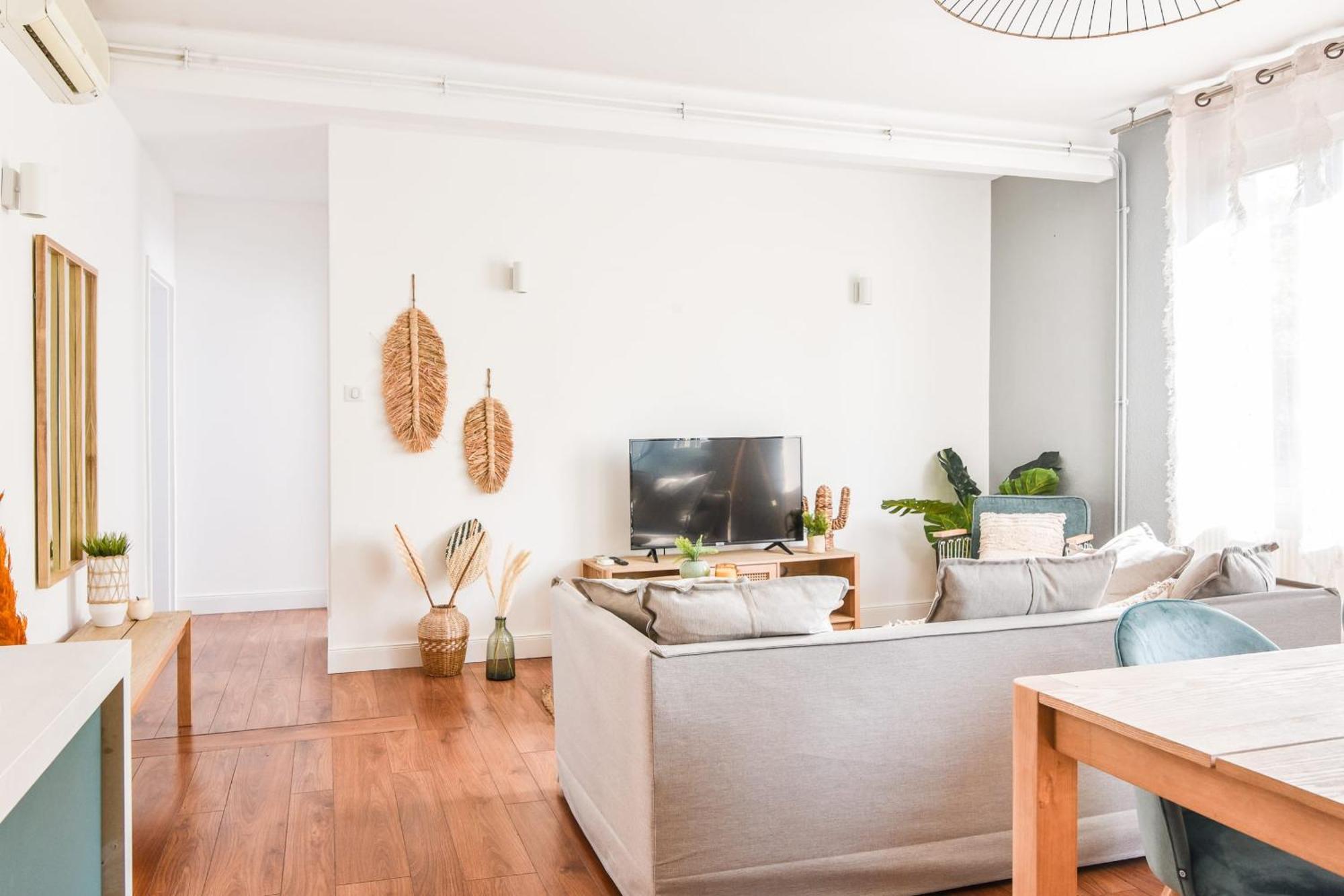 Apartment Au Lavoisier