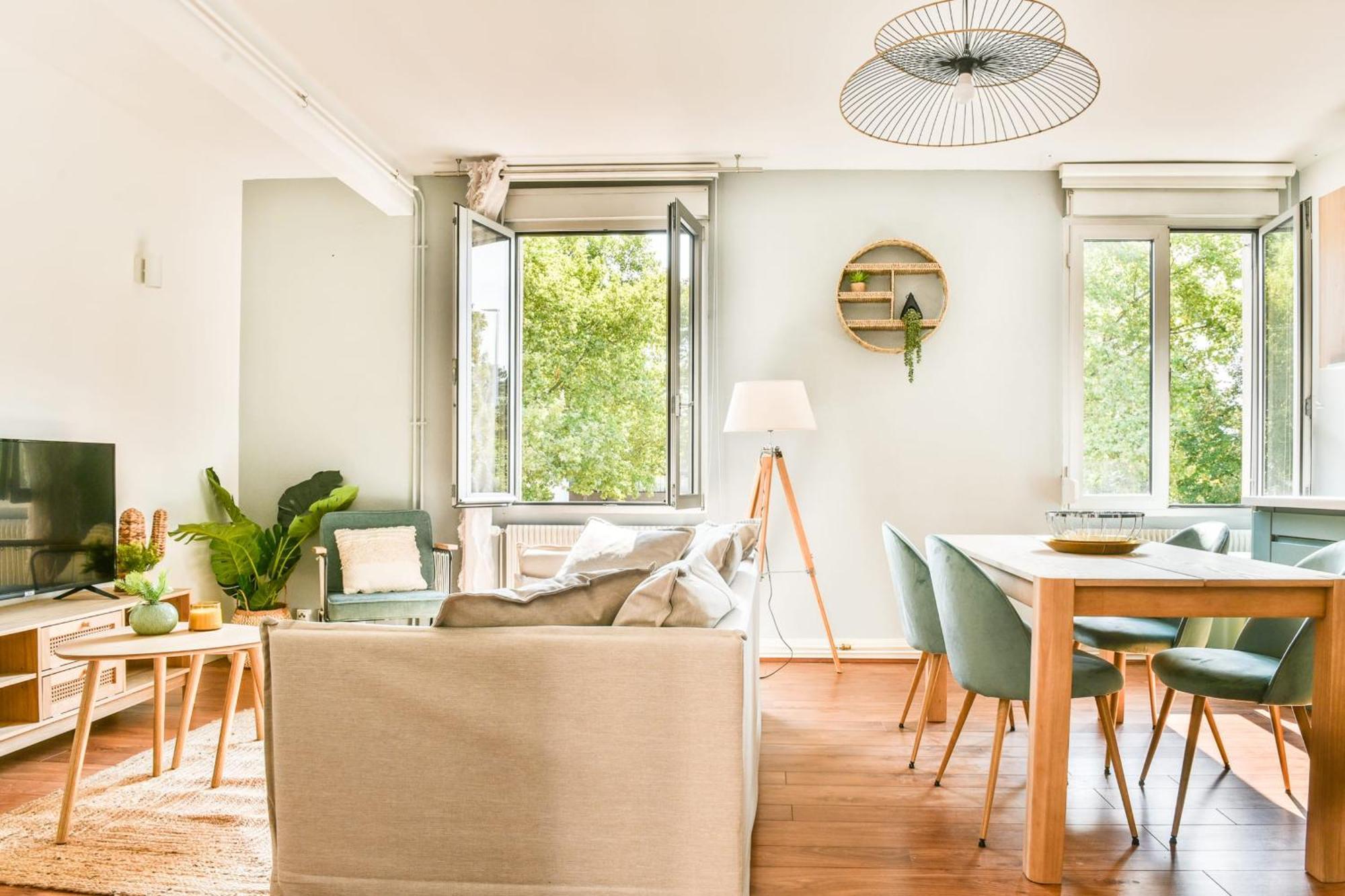 Au Lavoisier Apartment *