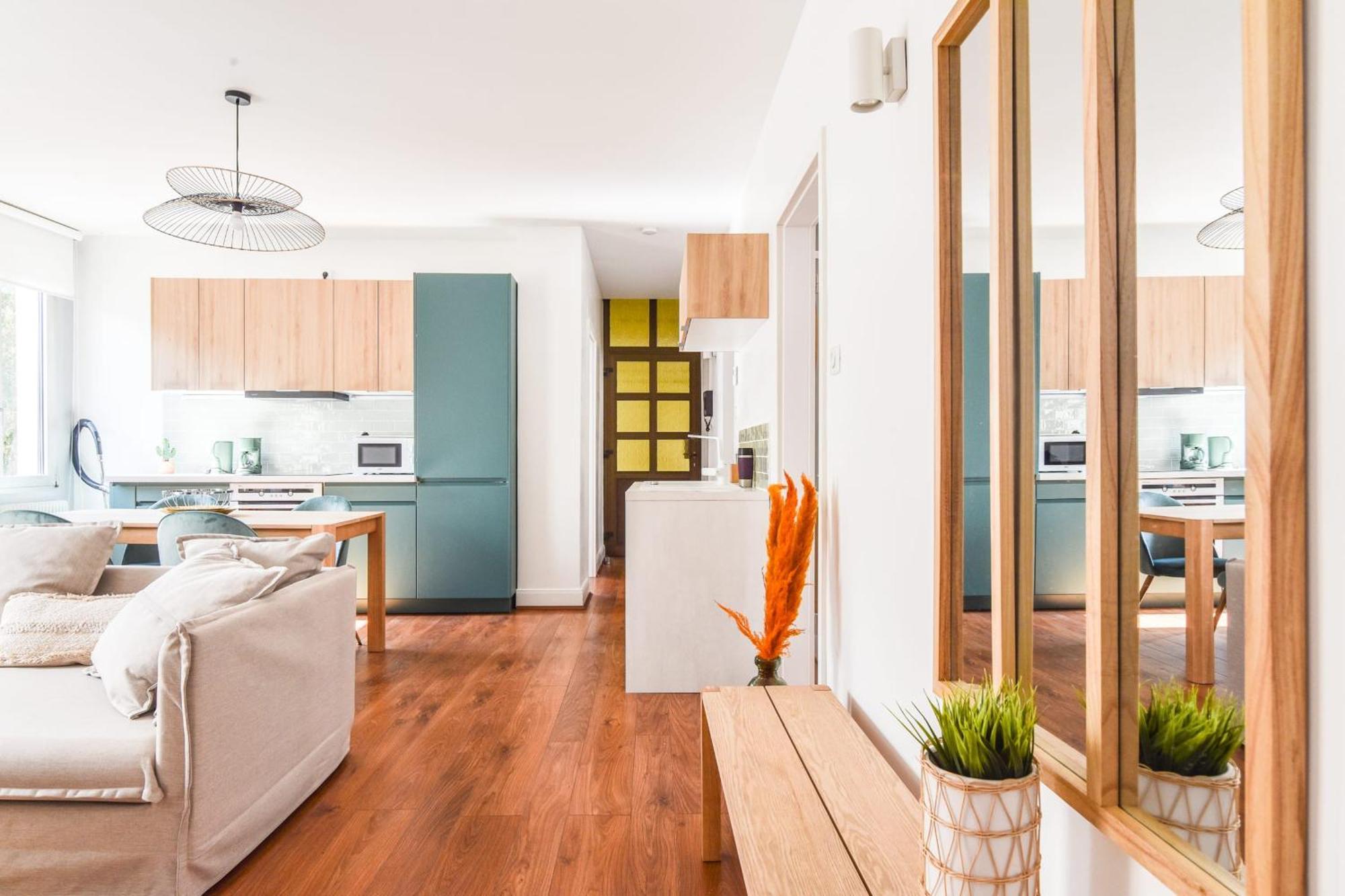 Apartment Au Lavoisier *